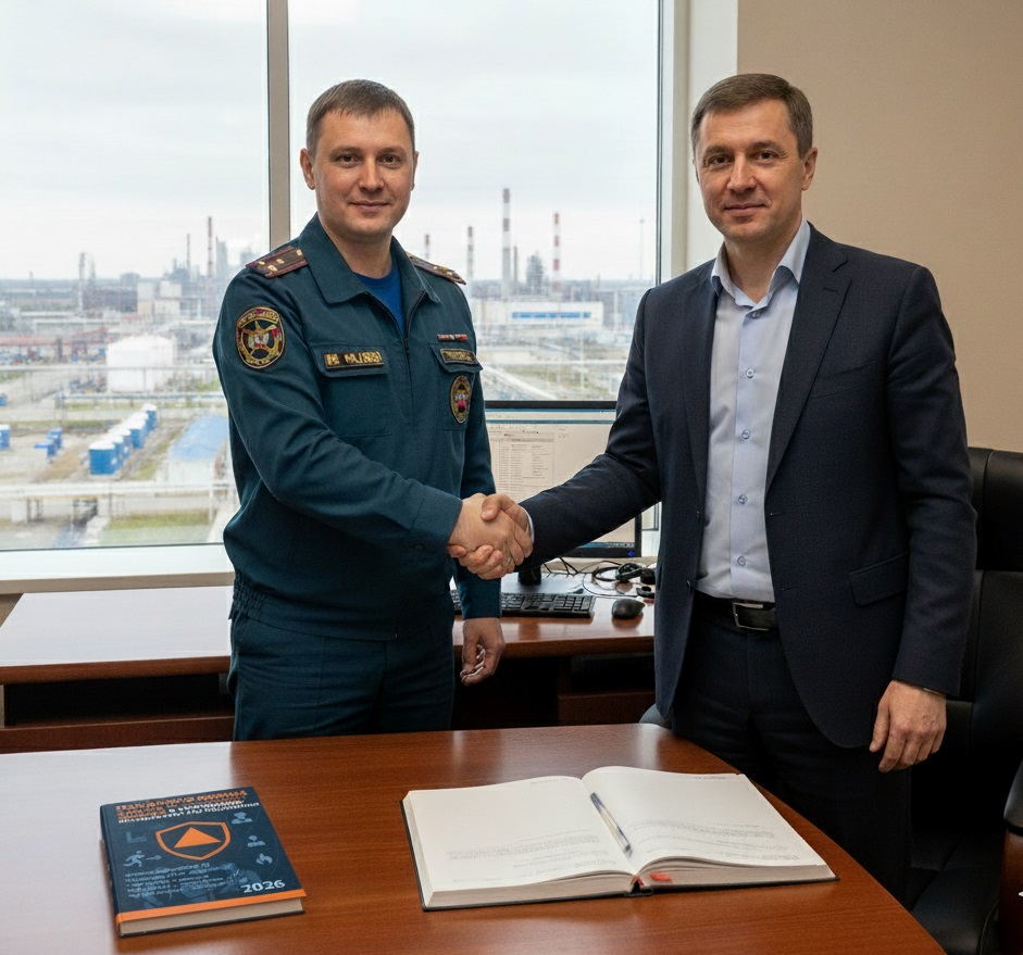 инспектор ГОЧС